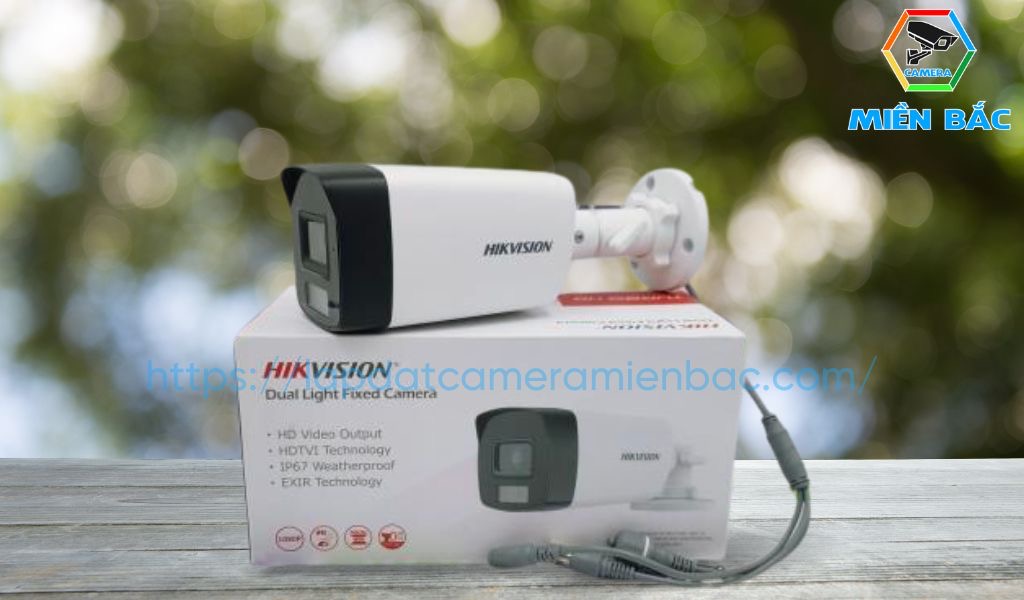 Camera Hikvision DS-2CE17D0T-EXLF