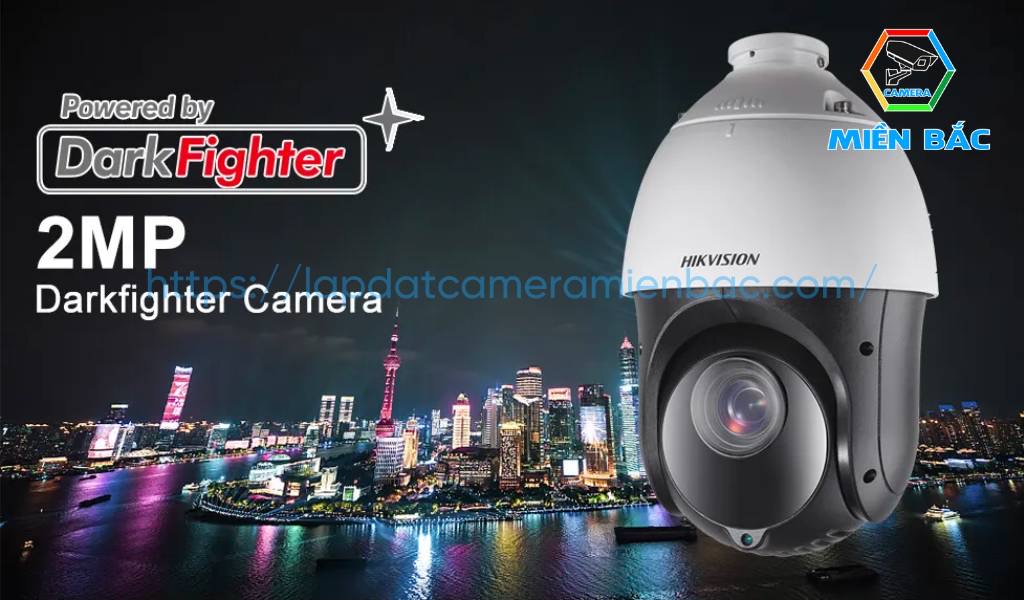 Camera Hikvision DS-2DE4225IW-DE