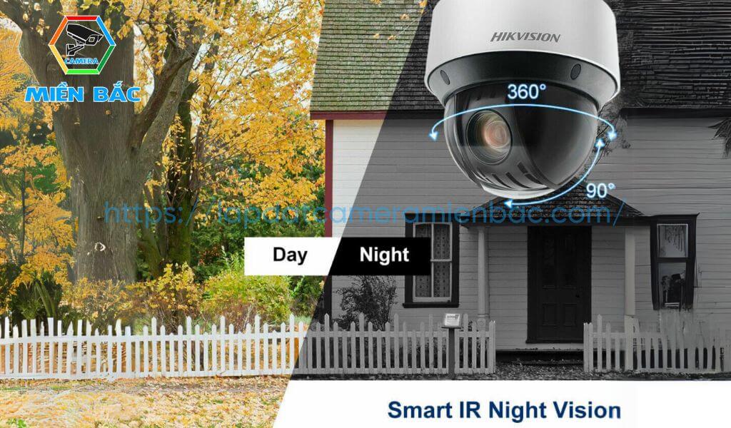 Camera Hikvision DS-2DE4A225IW-DE