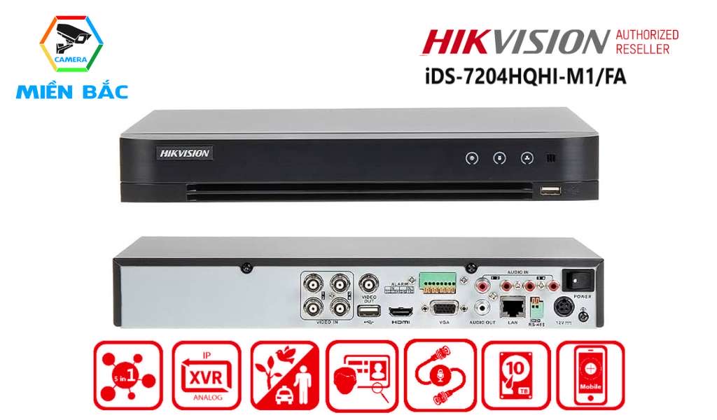 Đầu ghi Hikvision IDS-7204HQHI-M1/FA