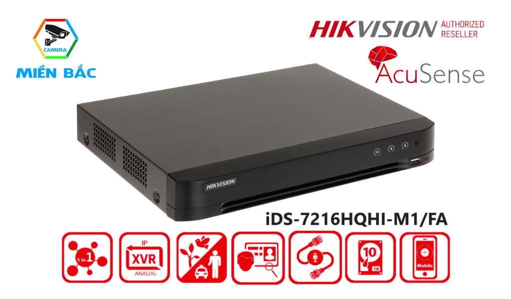 Đầu ghi Hikvision IDS-7216HQHI-M1/FA