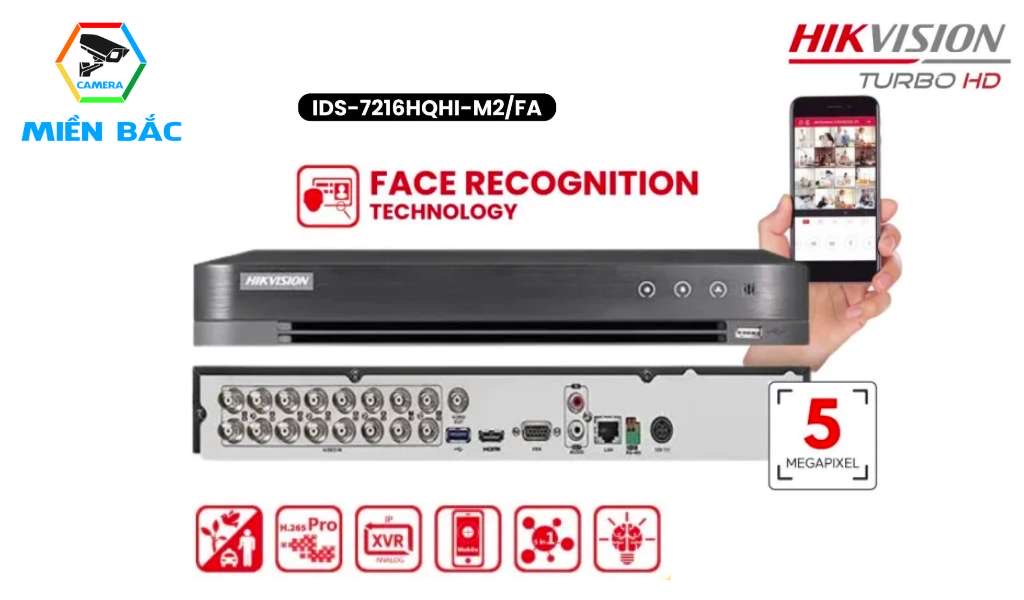 Đầu ghi Hikvision IDS-7216HQHI-M2/FA