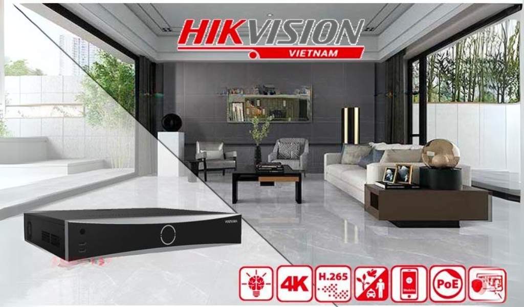 Đầu ghi NVR Hikvision DS-7732NXI-K4