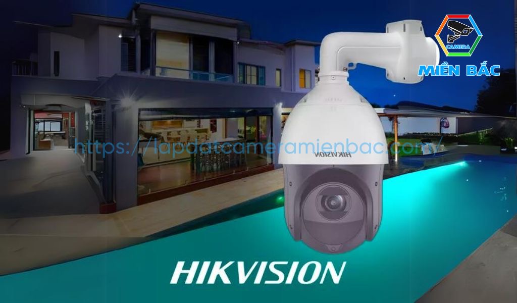 Hikvision DS-2DE4415IW-DE