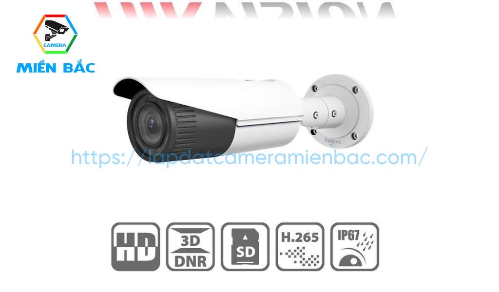 Tính năng camera Hikvision DS-2CD2621G0-IZ