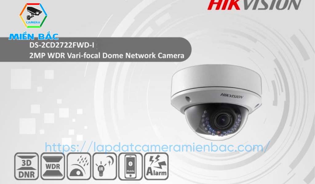 Tính năng camera Hikvision DS-2CD2720F-I