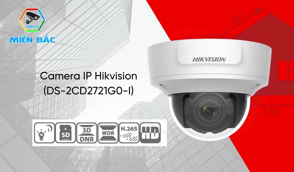 Tính năng camera Hikvision DS-2CD2721G0-I