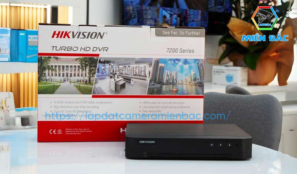 Tính năng đầu ghi Hikvision iDS-7208HQHI-M1/S