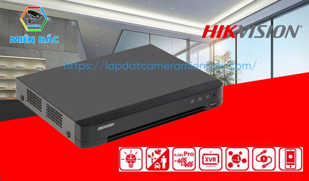 Tính năng đầu ghi Hikvision iDS-7216HQHI-M1/E