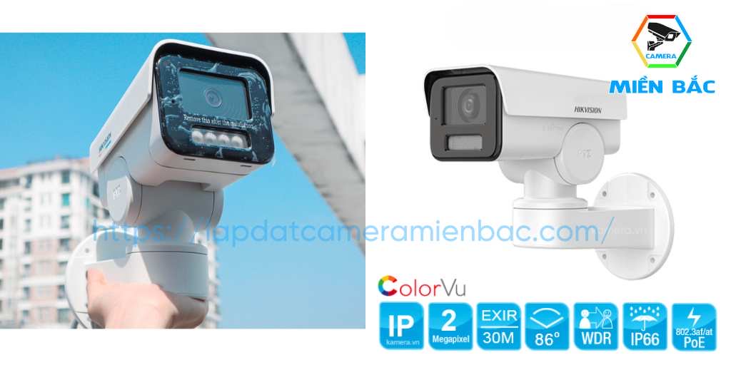 Tính năng camera Hikvision DS-2CD1P43G2-IUF