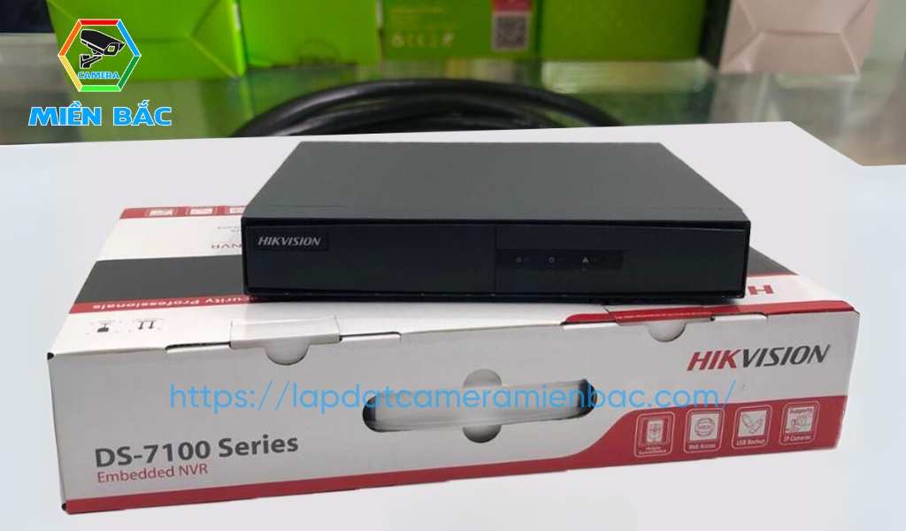 Tính năng đầu ghi Hikvision DS-7104NI-Q1/M