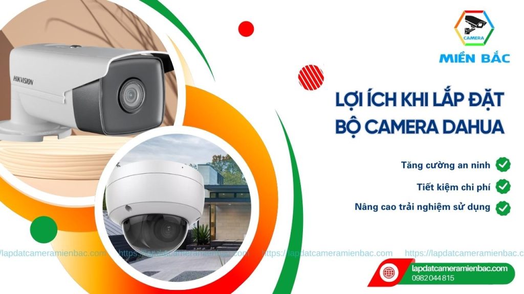 Bộ Camera IP POE Hikvision 8.0MP đem lại nhiều lợi ích cho người dùng