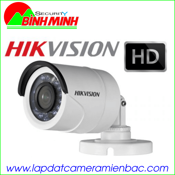 Camera Hikvision DS-2CE16C0T-IR