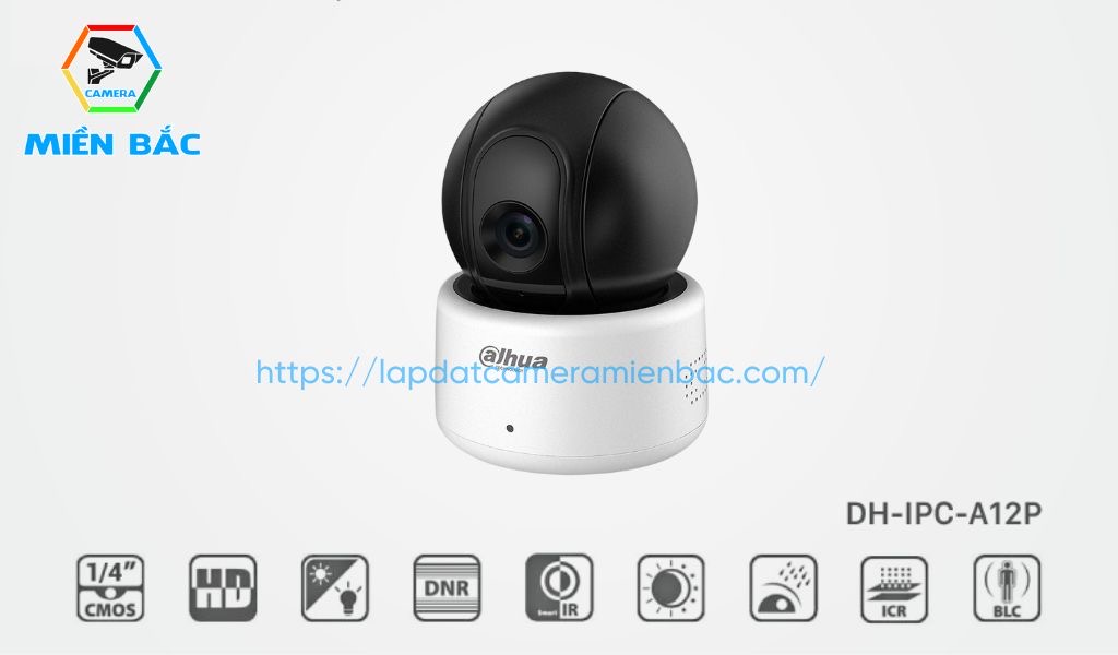 Sản phẩm camera Dahua DH-IPC-A12P