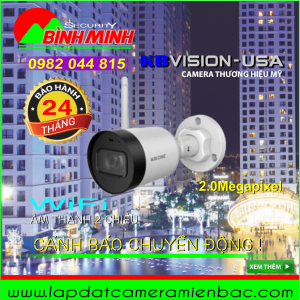 CAMERA WIFI KBVISION KN-2001WN Off 30%
