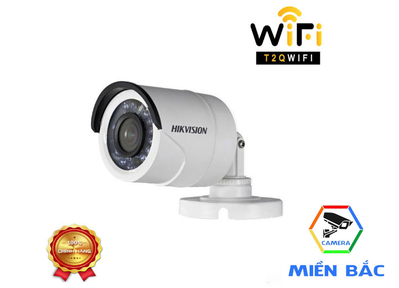 Camera ngoài trời HDTVI 2MP HiKvision DS-2CE16D0T-IRE