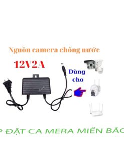 ADAPTER NGUỒN 12V-2A