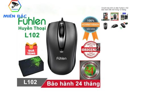 CHUỘT DÂY FUHLEN L102