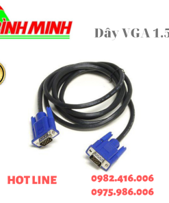 DÂY CÁP VGA 1.5M