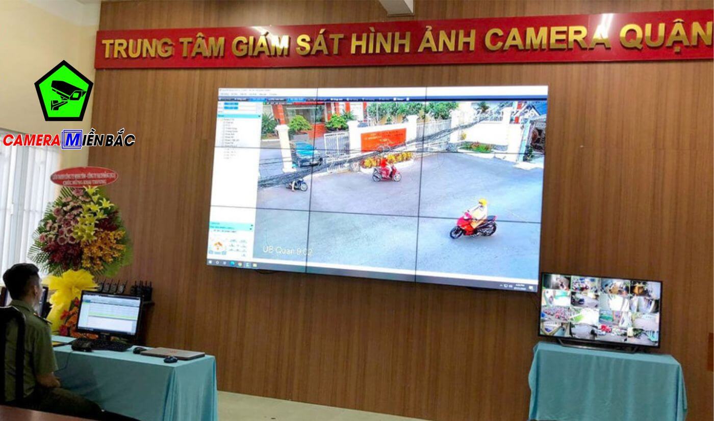 Combo 4 Mắt Camera Hikvision 2.0M