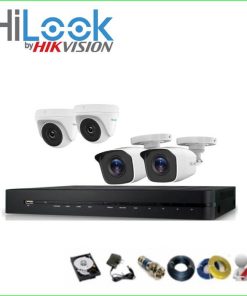 4 mat camera hilook 2.0MP