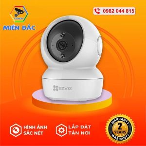 lắp thẻ nhớ cho camera Ezviz