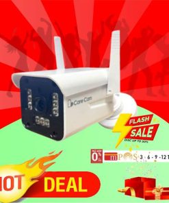 camera wifi carecam ngoài trời