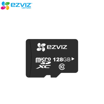 lắp thẻ nhớ cho camera Ezviz