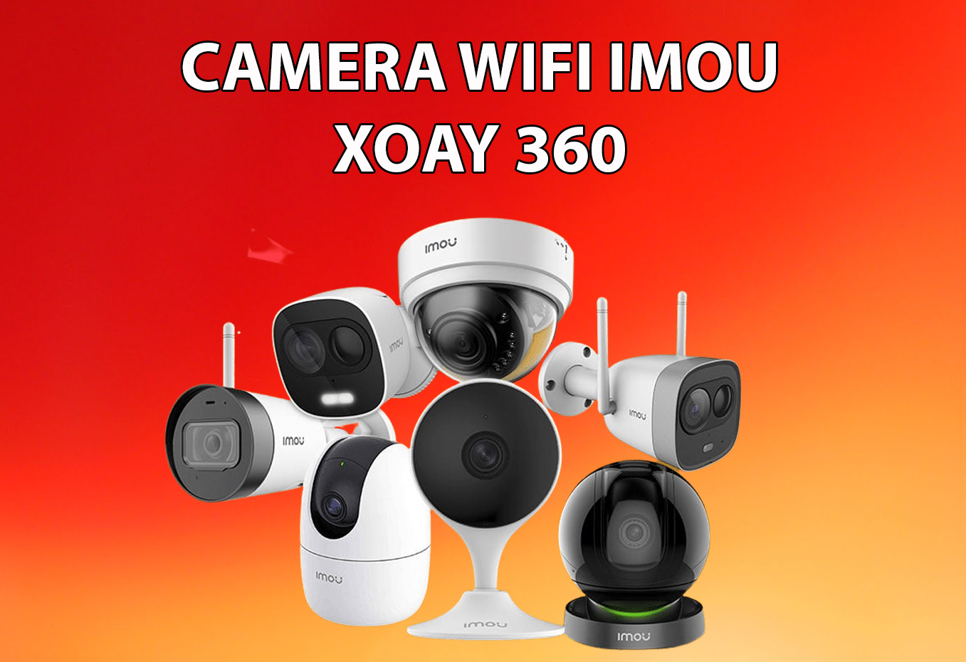 camera imou xoay 360