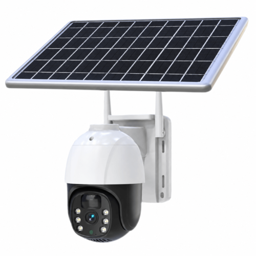 Camera 4g năng lượng mặt trời giá rẻ. quay quét 360