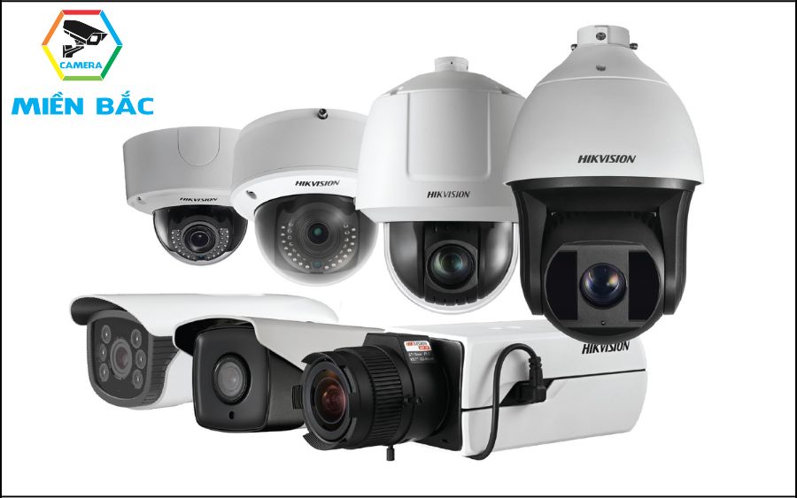 Các loại Camera Hikvision