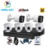Trọn Bộ Camera Dahua HD-CVI