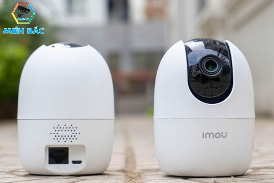 Camera Imou là một thương hiệu thuộc Dahua Technology