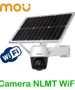 Camera Năng Lượng Mặt Trời Imou xoay 360 ngoài trời