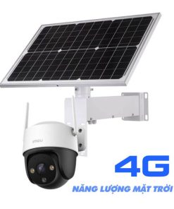 Camera 4G Năng Lượng Mặt Trời Imou Xoay 360