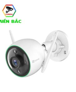 Camera WiFi Ezviz CS-C3N-A0-3H2WFRL Ngoài Trời 2.0MPx có màu ban đêm