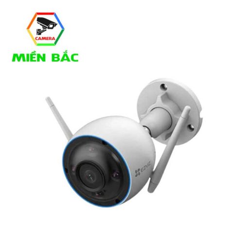 Camera WiFi Ngoài Trời Ezviz CS-H3-R100-1H3WKFL 3.0MPx 2K Có Màu Ban Đêm