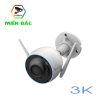 Camera WiFi Ngoài Trời Ezviz CS-H3-R100-1J5WKFL 3K Có Màu Ban Đêm