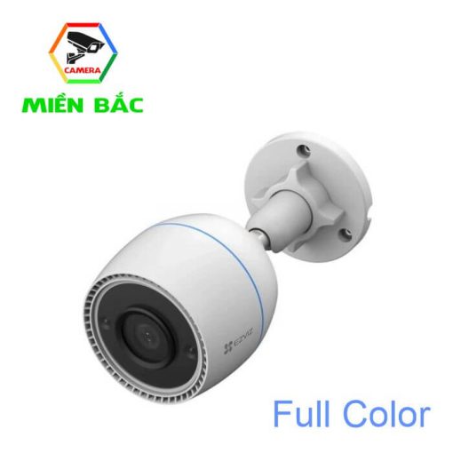 Camera WiFi Ezviz CS-H3c-R100-1K2WFL Ngoài Trời có màu ban đêm 2.0MP