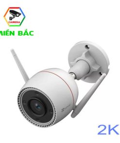 Camera WiFi Ezviz CS-H3c-R100-1K3WKFL 3.0MPx có màu ban đêm lắp ngoài trời