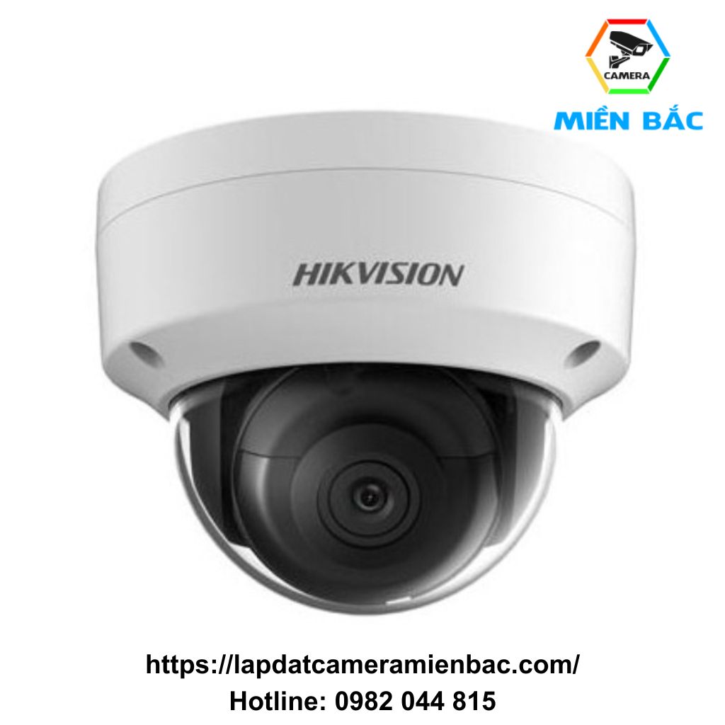 Camera 8MP là gì? Camera Hikvision DS-2CD2185FWD-IS
