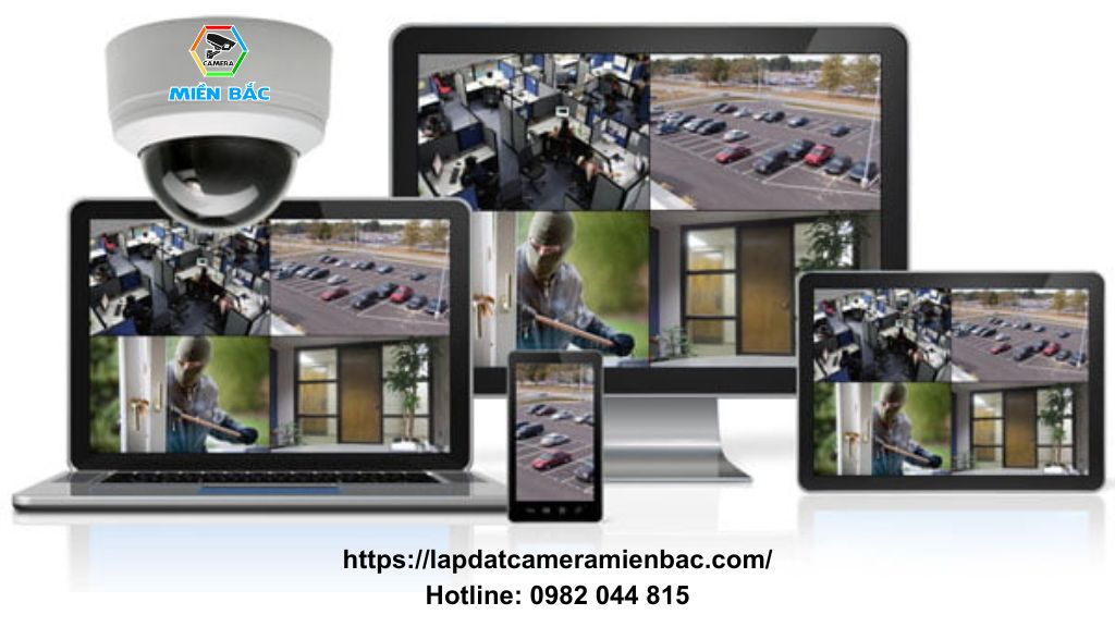 Hướng dẫn sử dụng camera giám sát
