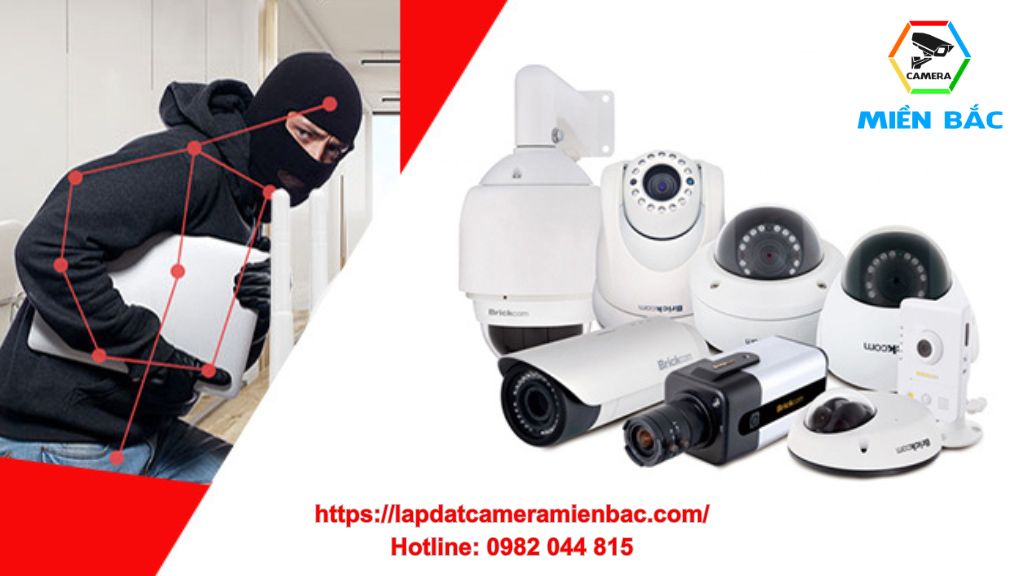CAMERA MIỀN BẮC - Đơn vị lắp camera chống trộm uy tín