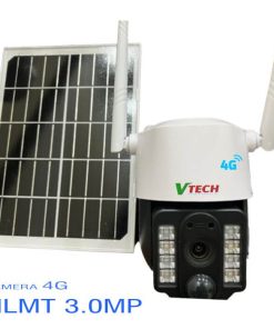 Camera 4G Năng Lượng Mặt Trời Vtech V2008N4G