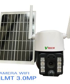 Camera wifi năng lượng mặt trời Vtech V2008NW