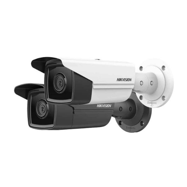 Camera IP Hikvision DS-2CD2T23G2-4I - Thân trụ hồng ngoại 2MP 1 Camera IP Hikvision DS-2CD2T23G2-4I - Hồng ngoại 2MP