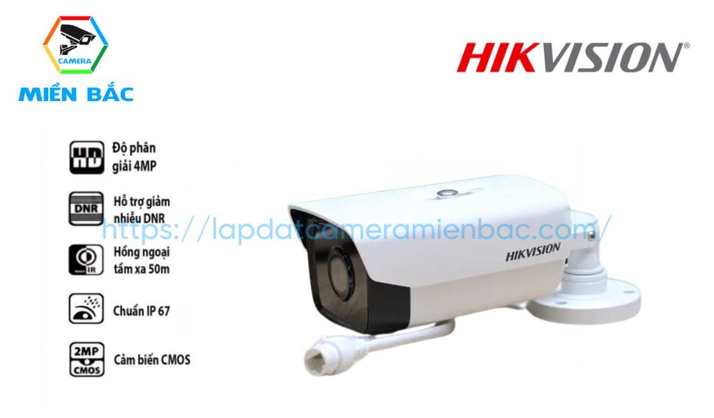 Tính năng Camera IP Hikvision DS-2CD2T41G1-I