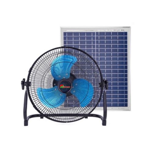 Quạt chân quỳ 118-HY năng lượng mặt trời