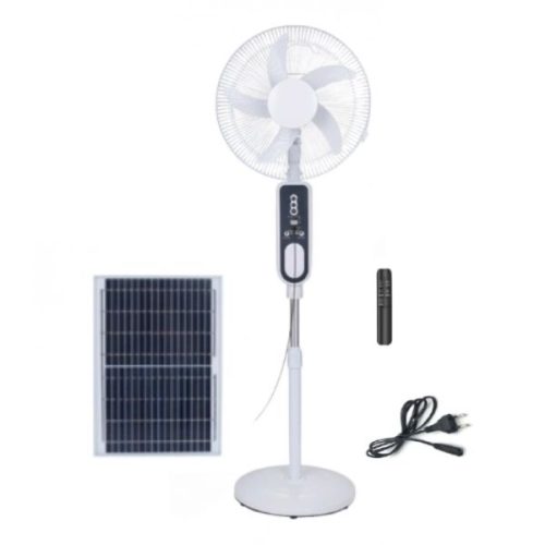 Quạt năng lượng mặt trời Bình Minh B204