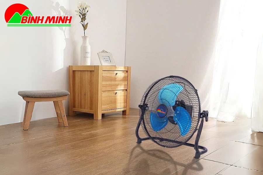 Quạt chân quỳ 118-HY năng lượng mặt trởi, công suất 25W 3 Ứng dụng của Quạt chân quỳ 118-HY